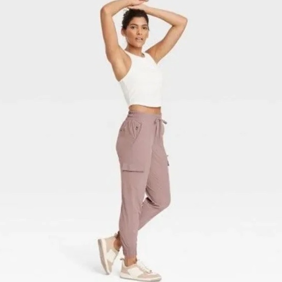 Cargo Jogger Pants - Picture 3 of 8